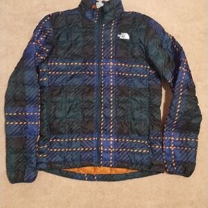 Northface Thermoball Eco Puffer Jacket